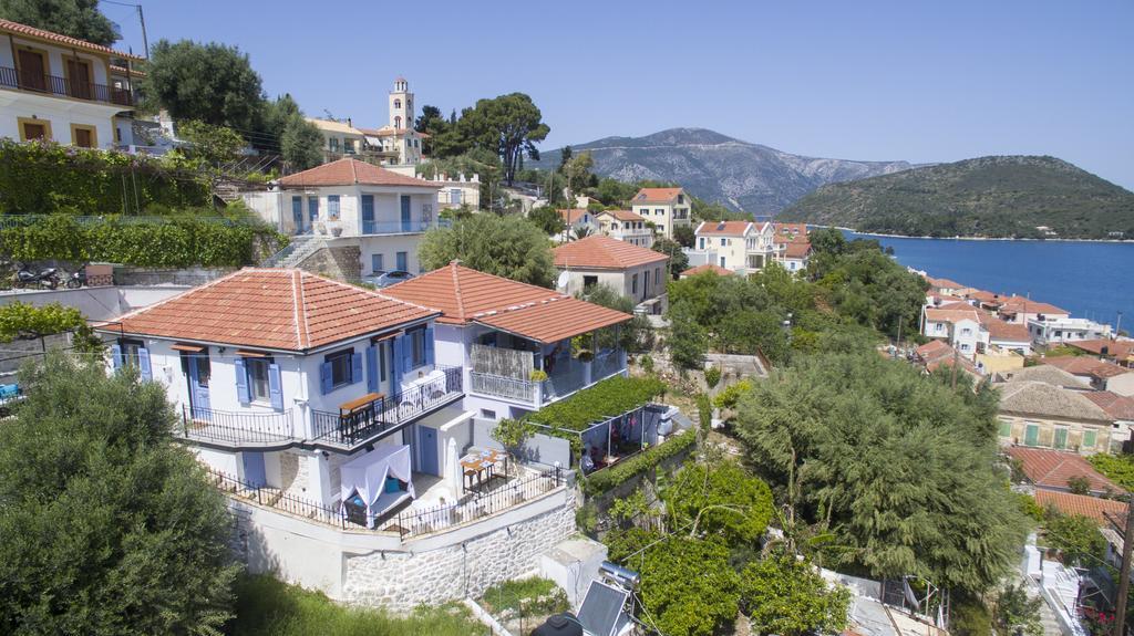 Bay View House Villa Vathy  Exterior photo