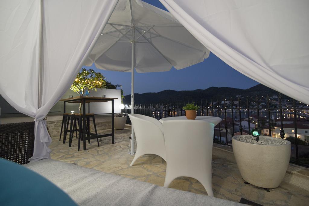 Bay View House Villa Vathy  Exterior photo