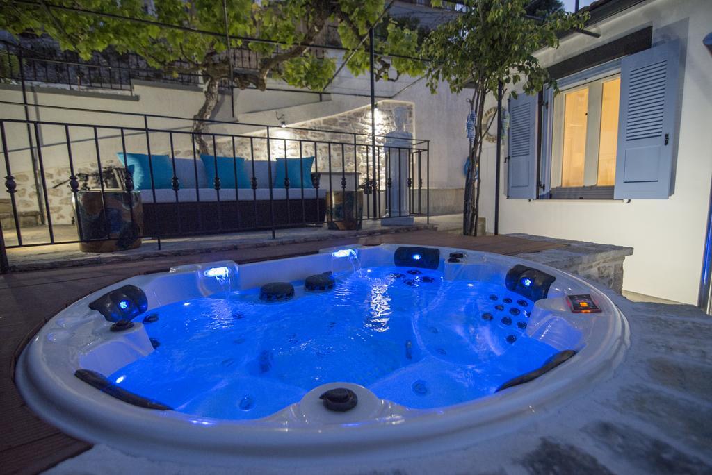 Bay View House Villa Vathy  Exterior photo