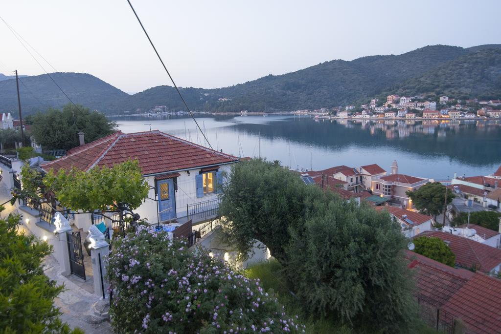 Bay View House Villa Vathy  Exterior photo