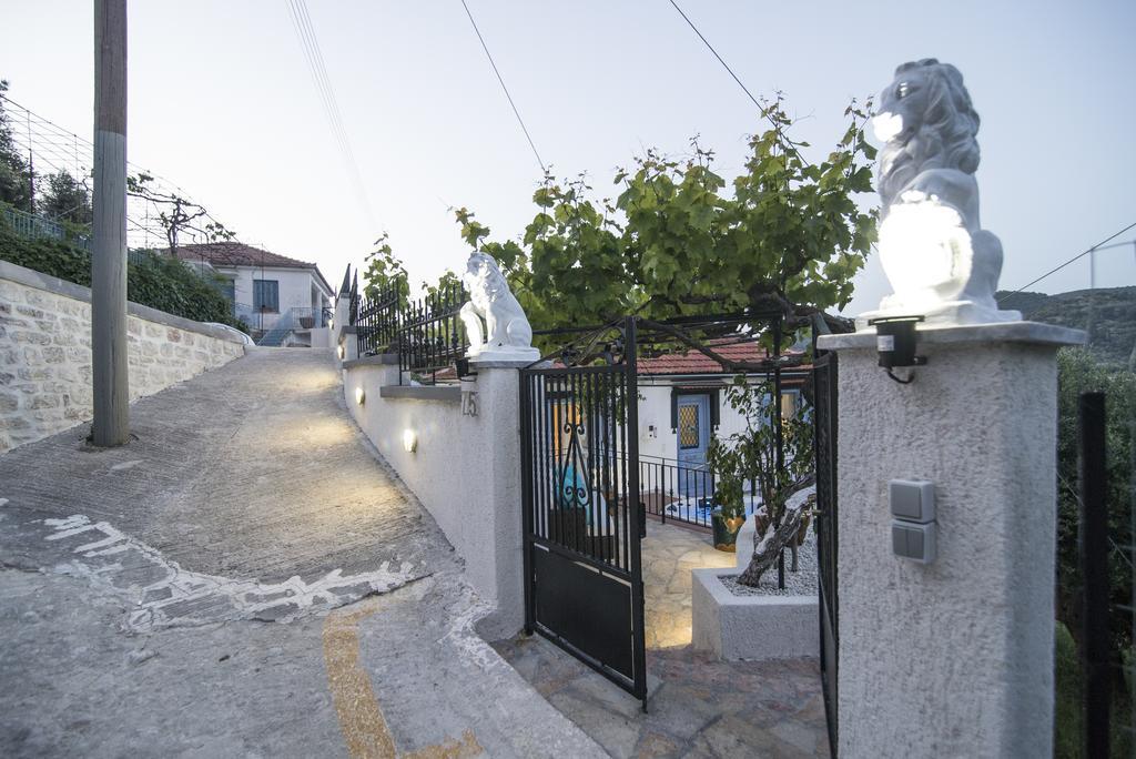 Bay View House Villa Vathy  Exterior photo