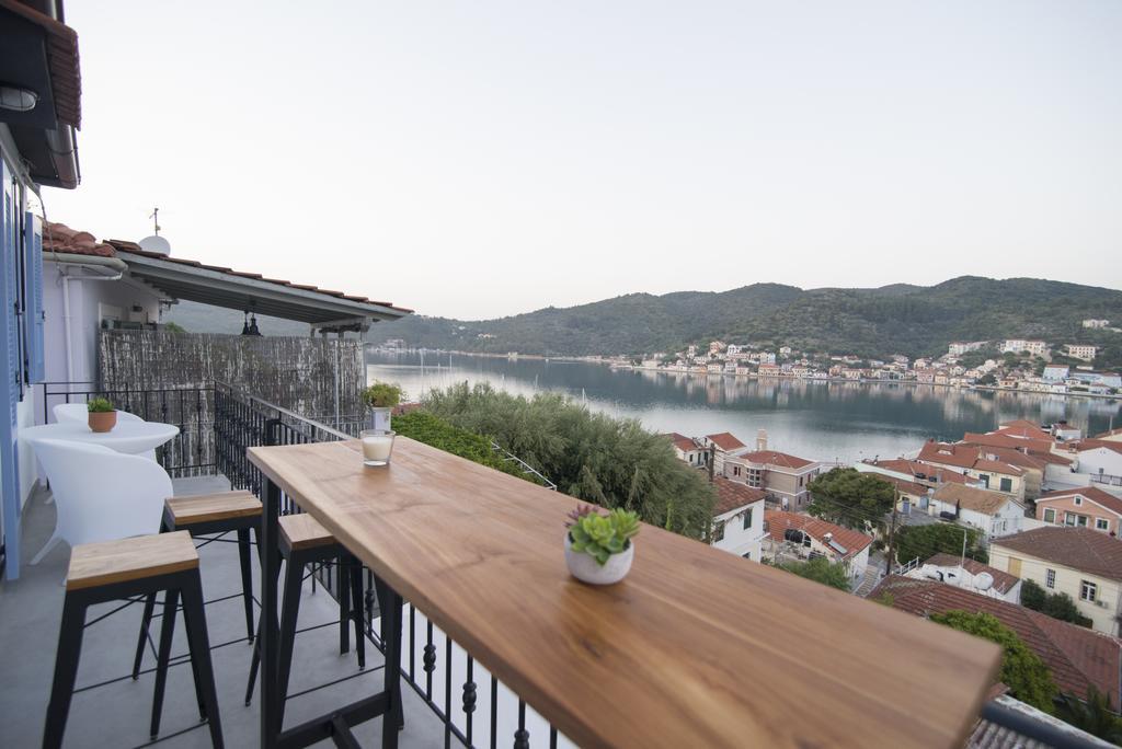 Bay View House Villa Vathy  Exterior photo