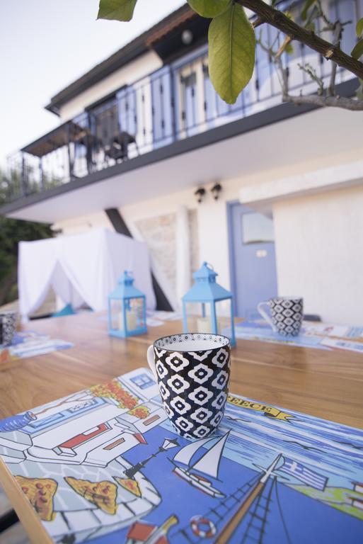 Bay View House Villa Vathy  Exterior photo