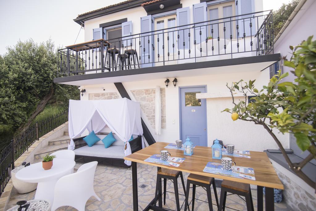 Bay View House Villa Vathy  Exterior photo