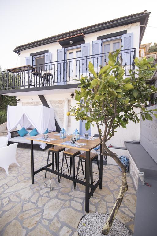 Bay View House Villa Vathy  Exterior photo