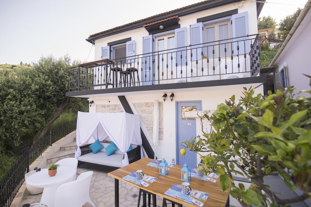 Bay View House Villa Vathy  Exterior photo