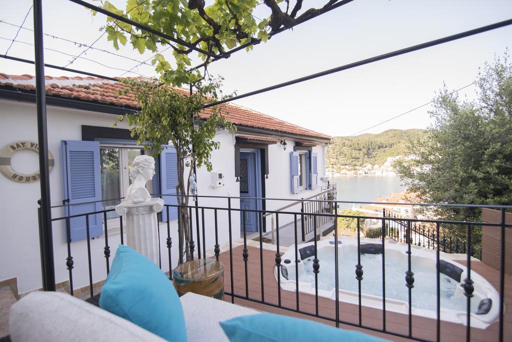 Bay View House Villa Vathy  Exterior photo