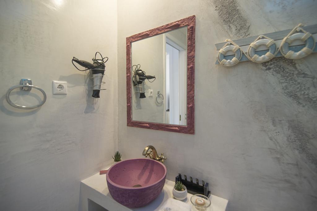 Bay View House Villa Vathy  Exterior photo