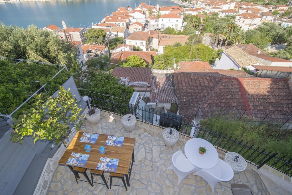 Bay View House Villa Vathy  Exterior photo