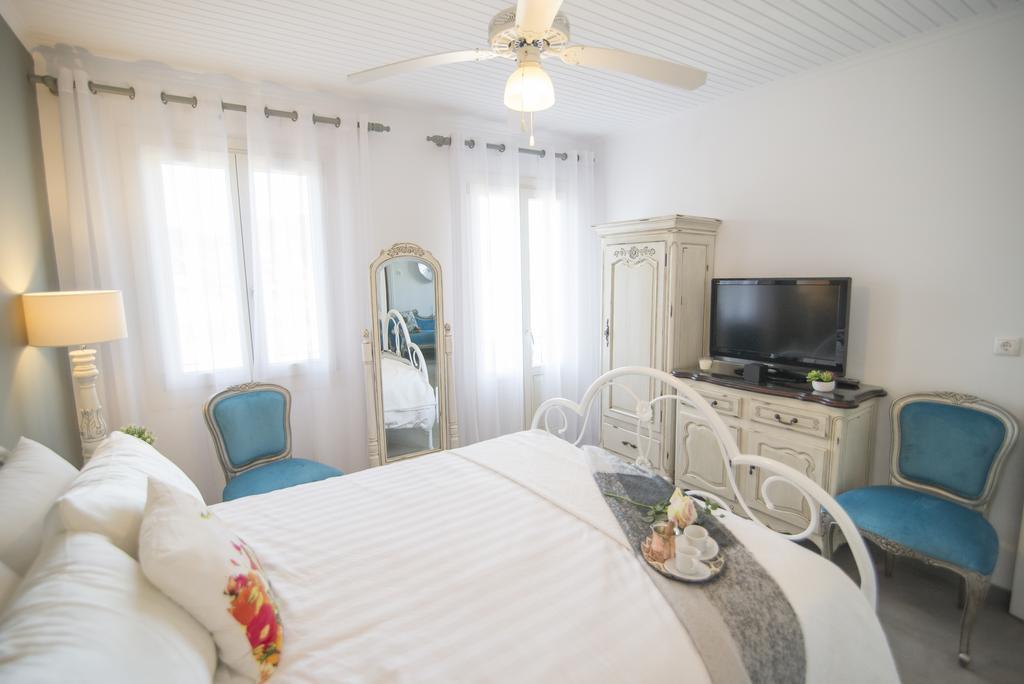 Bay View House Villa Vathy  Exterior photo
