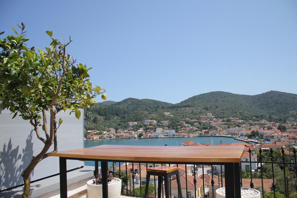 Bay View House Villa Vathy  Exterior photo