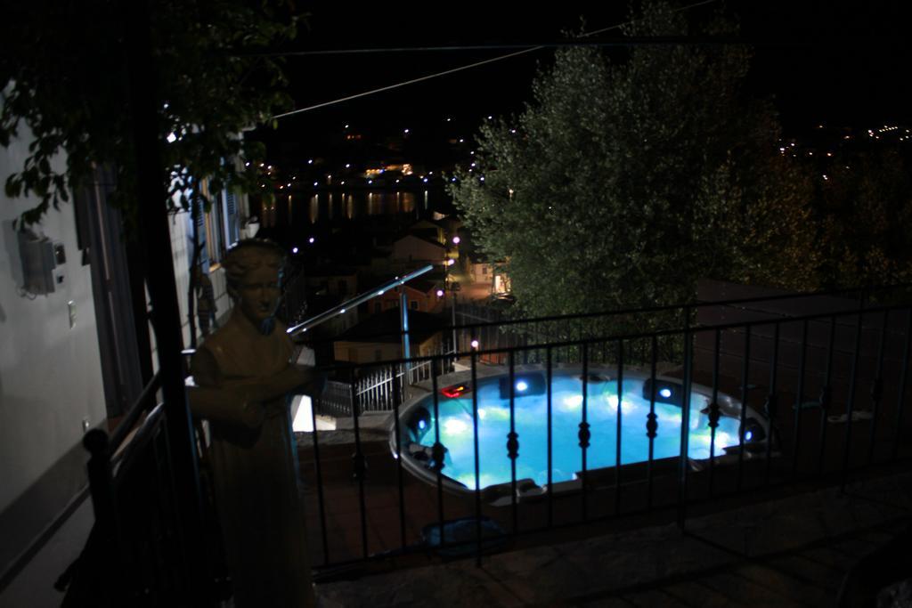 Bay View House Villa Vathy  Exterior photo