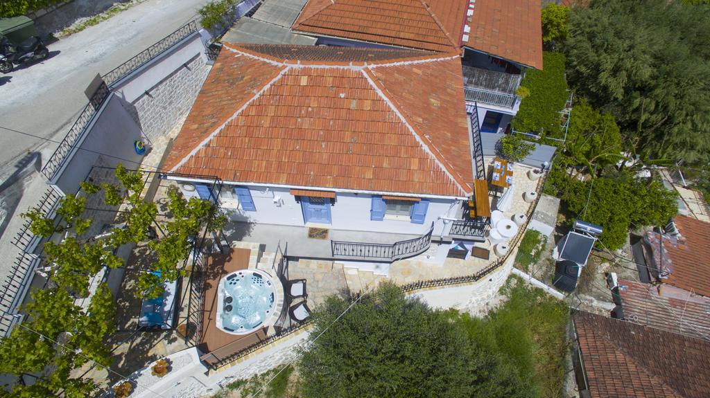 Bay View House Villa Vathy  Exterior photo