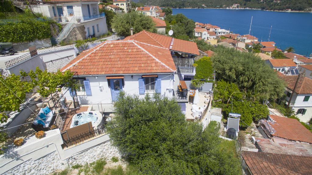 Bay View House Villa Vathy  Exterior photo