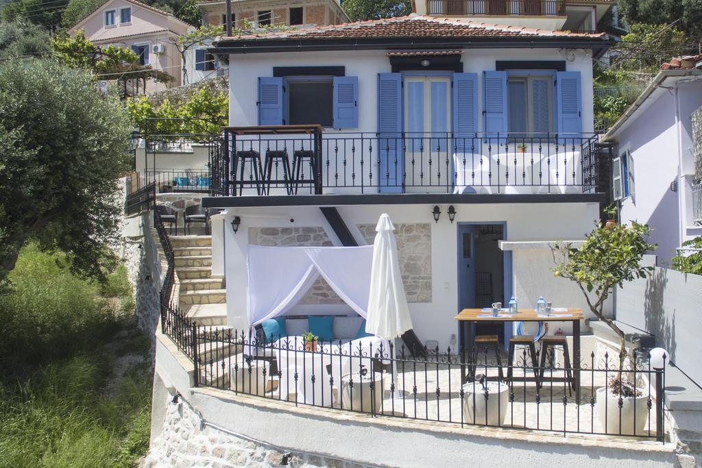 Bay View House Villa Vathy  Exterior photo